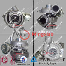 Turbocargador GT2556V 530D 730D 454191-5015S 434855-0002 454191-0009 11652248906 11652247691 224769H E39